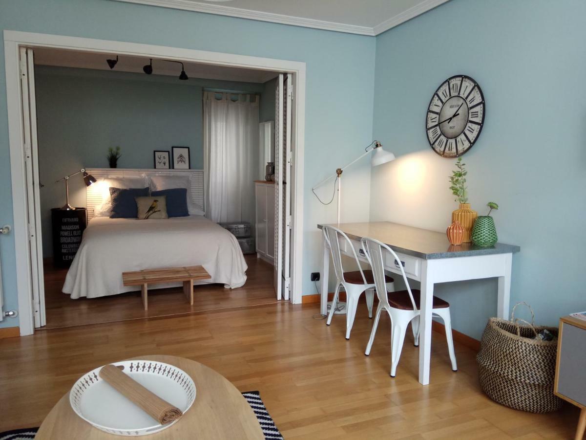 شقة آكورونيا  في Housingcoruna San Andres Centro المظهر الخارجي الصورة